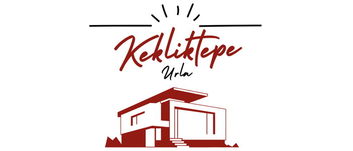 Urla Tatil Villası Kekliktepe Coolly House Orman Villası